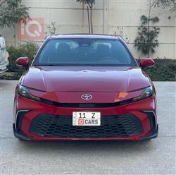 تۆیۆتا کامری